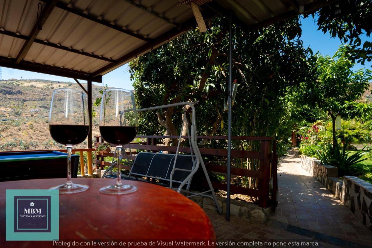 Casa Ignacita Vv Villa Las Palmas de Gran Canaria Luaran gambar