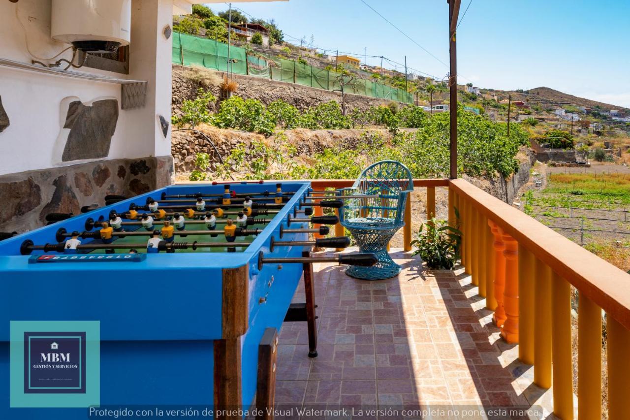 Casa Ignacita Vv Villa Las Palmas de Gran Canaria Luaran gambar