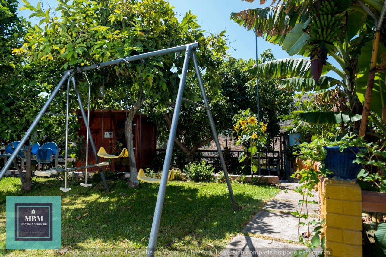 Casa Ignacita Vv Villa Las Palmas de Gran Canaria Luaran gambar