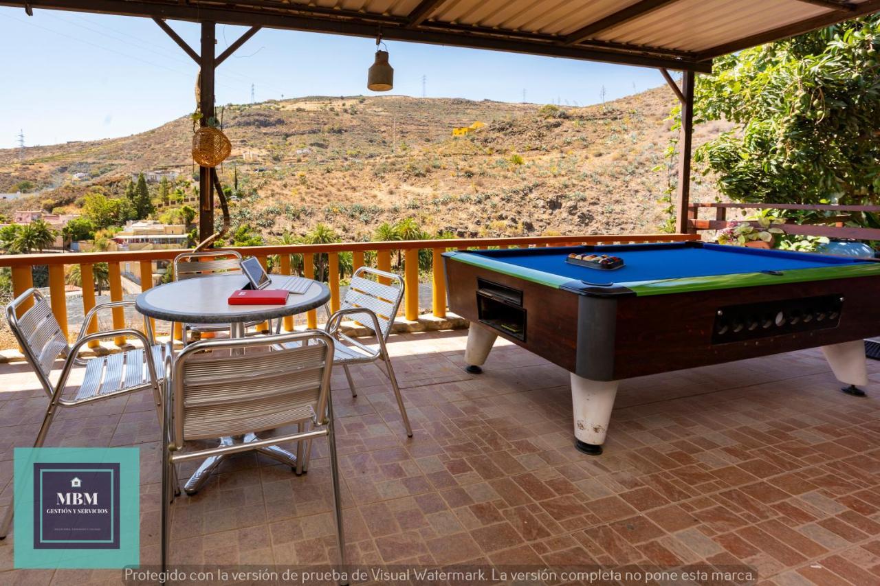 Casa Ignacita Vv Villa Las Palmas de Gran Canaria Luaran gambar