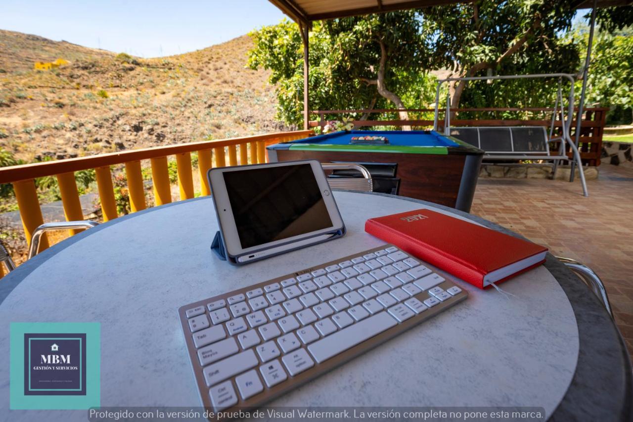 Casa Ignacita Vv Villa Las Palmas de Gran Canaria Luaran gambar