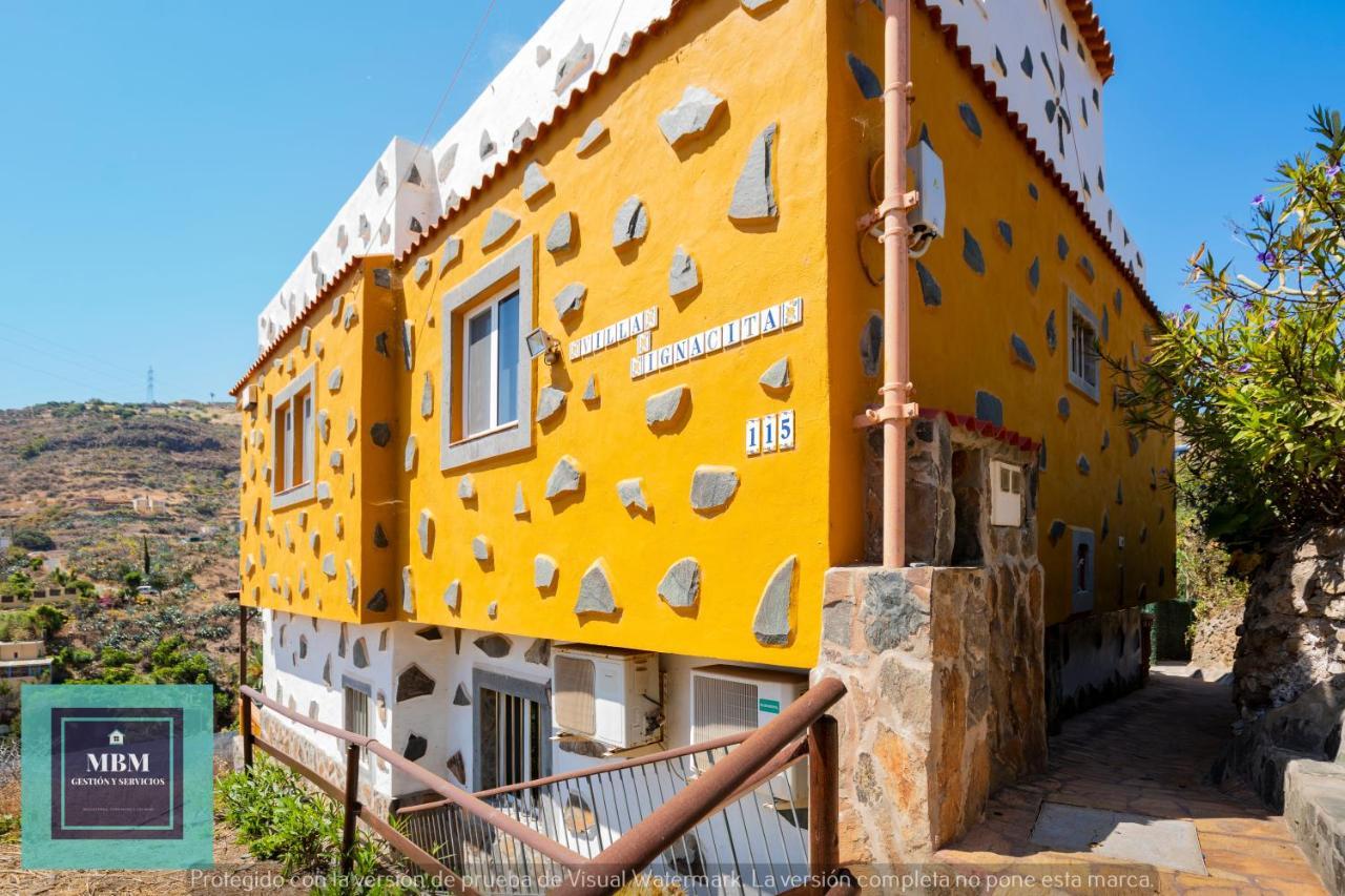 Casa Ignacita Vv Villa Las Palmas de Gran Canaria Luaran gambar