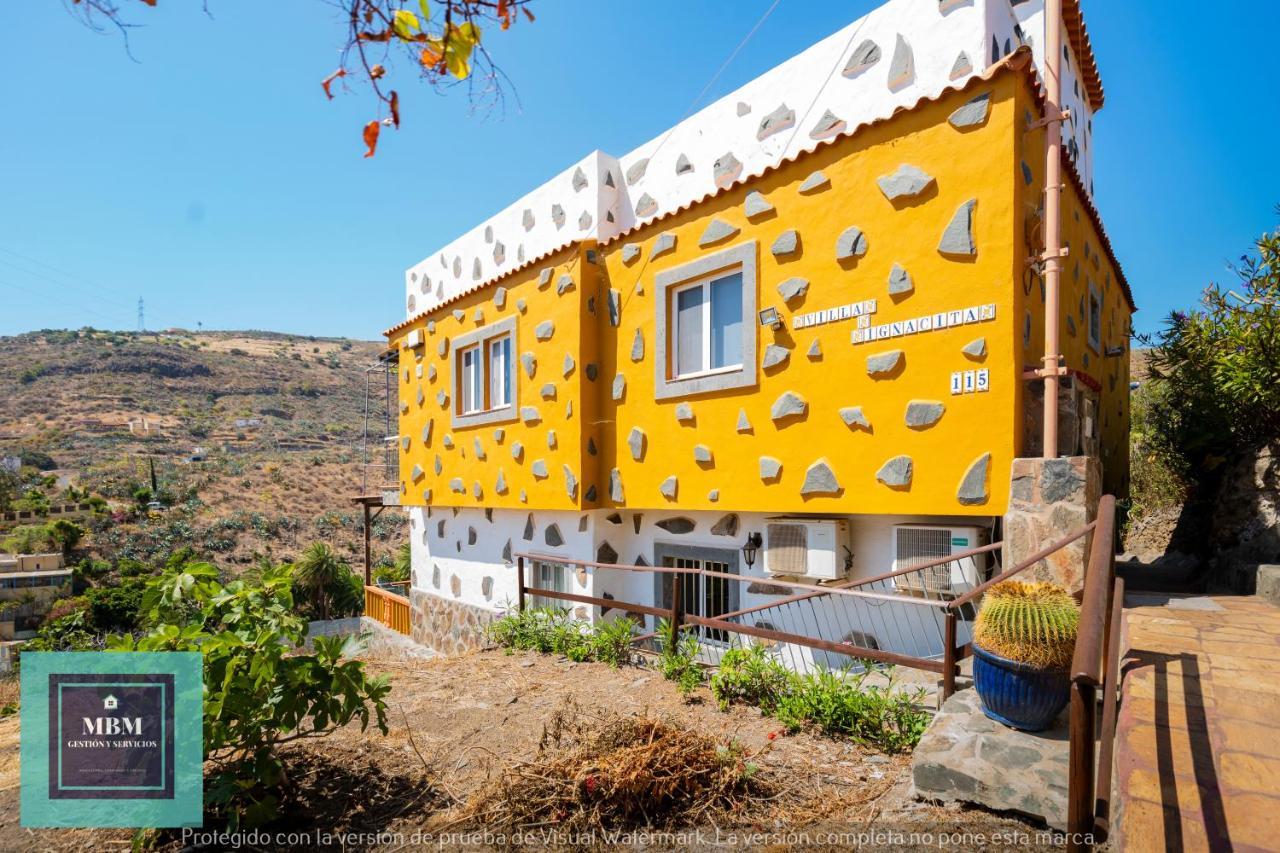 Casa Ignacita Vv Villa Las Palmas de Gran Canaria Luaran gambar