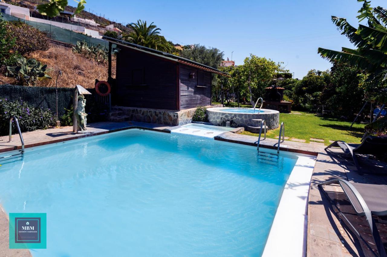 Casa Ignacita Vv Villa Las Palmas de Gran Canaria Luaran gambar